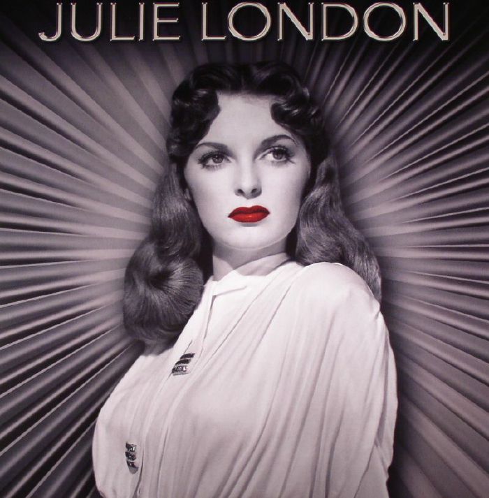 Julie London – The Best Of 1955   1962 vinyl cover
