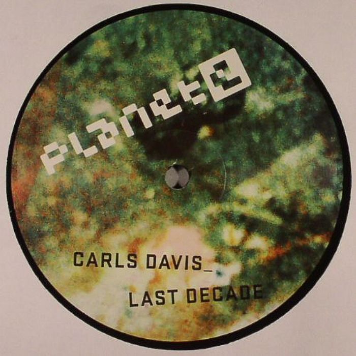 Carls Davis Last Decade