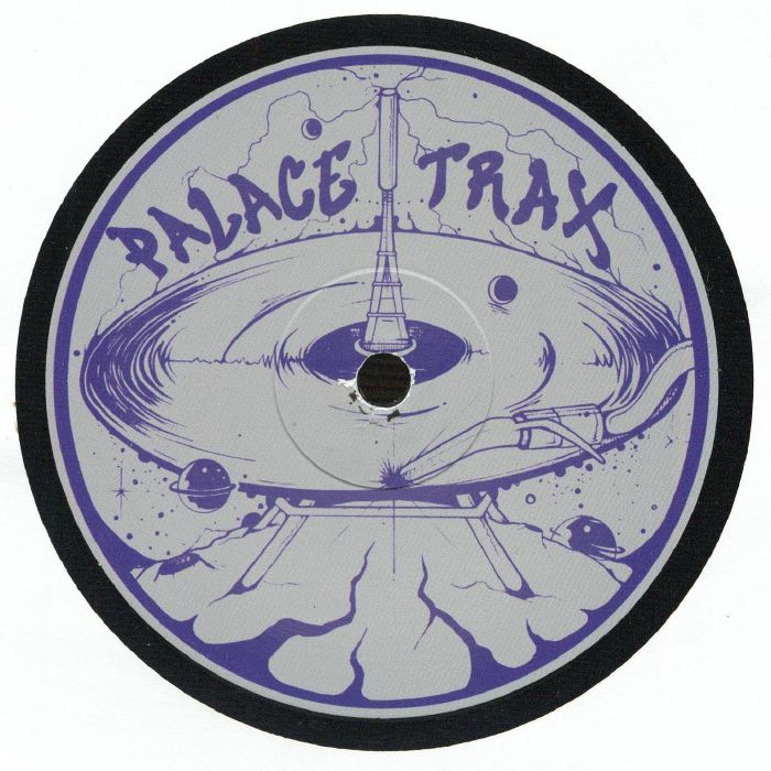Cityboy – Listen Here EP vinyl cover