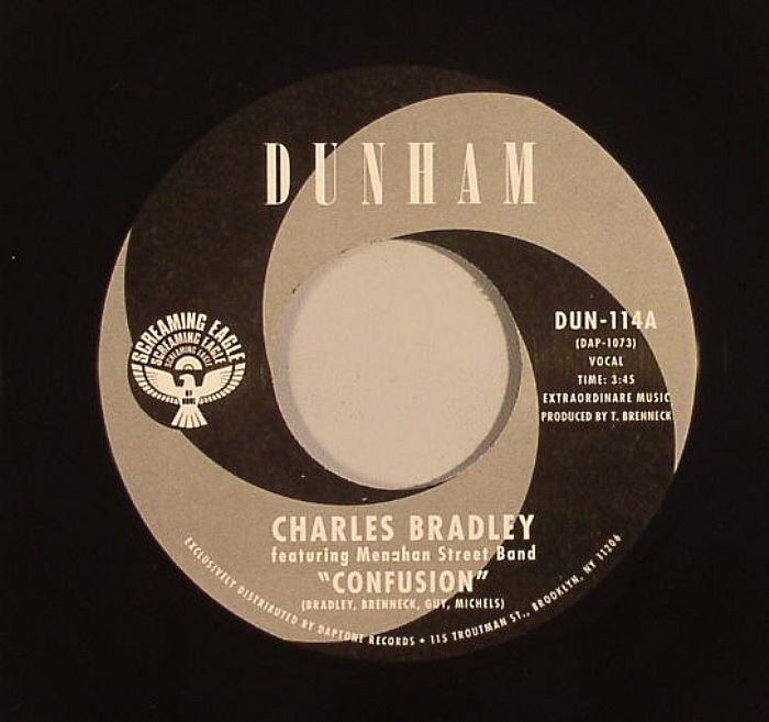 Charles Bradley | Menahan Street Band Confusion