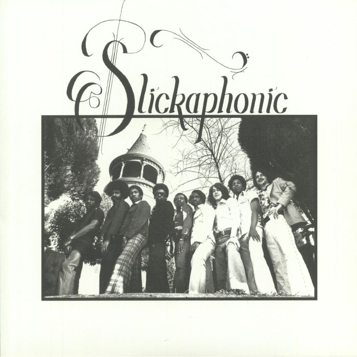 Slickaphonic Vinyl