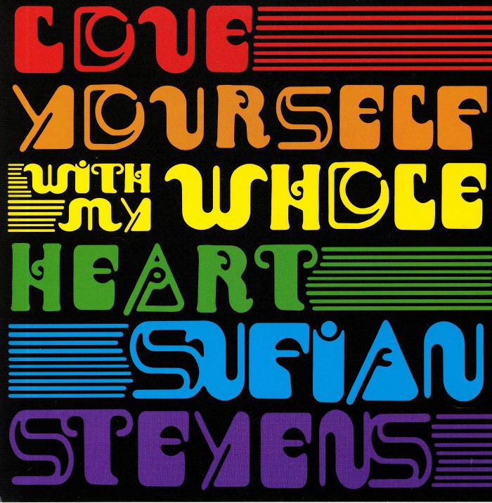 Sufjan Stevens Love Yourself