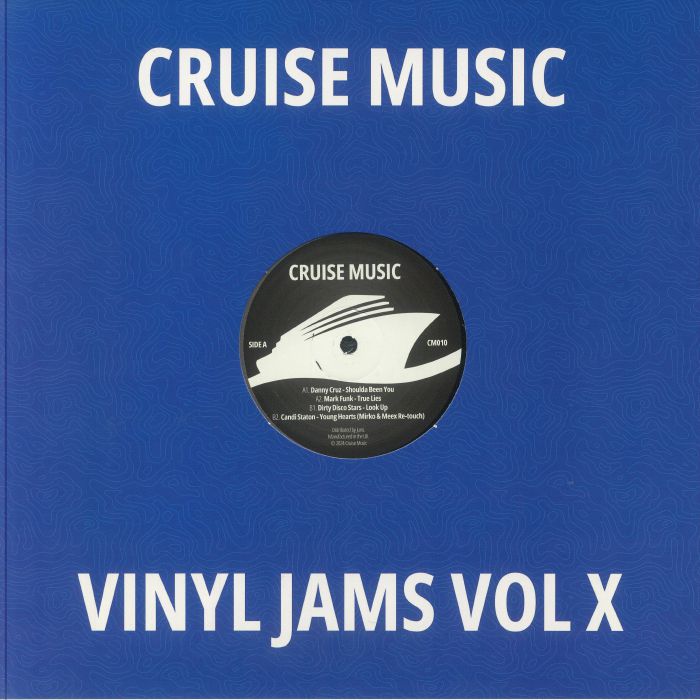 Cruise Music Vinyl