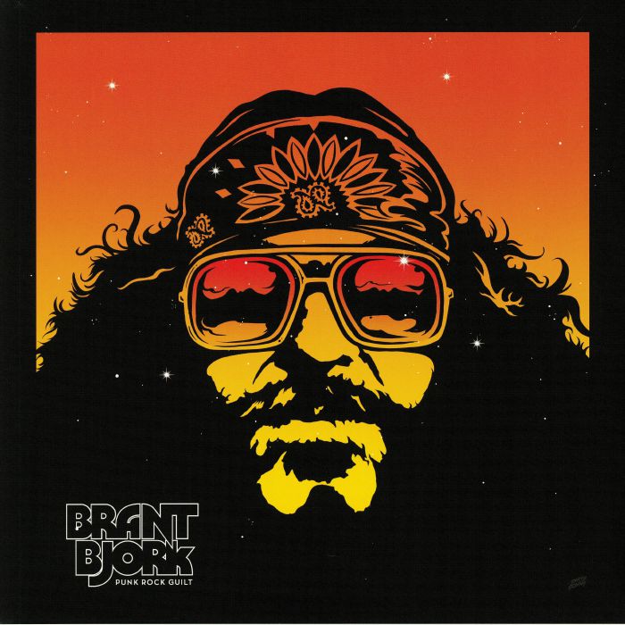 Brant Bjork – Punk Rock Guilt vinyl cover
