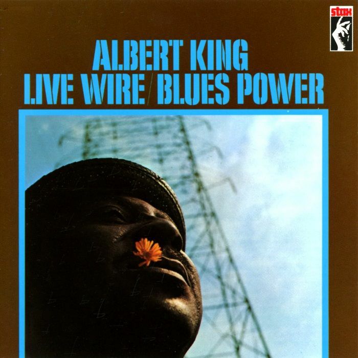 Albert King Live Wire/Blues Power