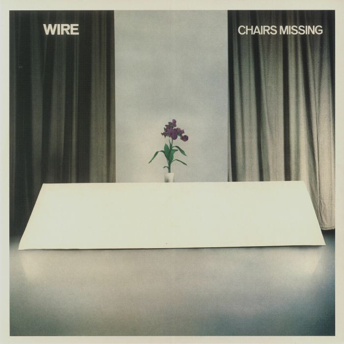 Wire Chairs Missing (reissue)