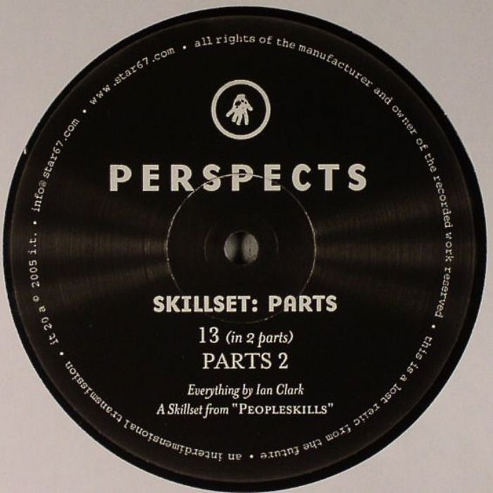 Perspects Skillset: Parts