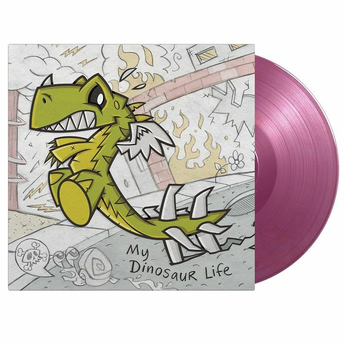 Motion City Soundtrack My Dinosaur Life