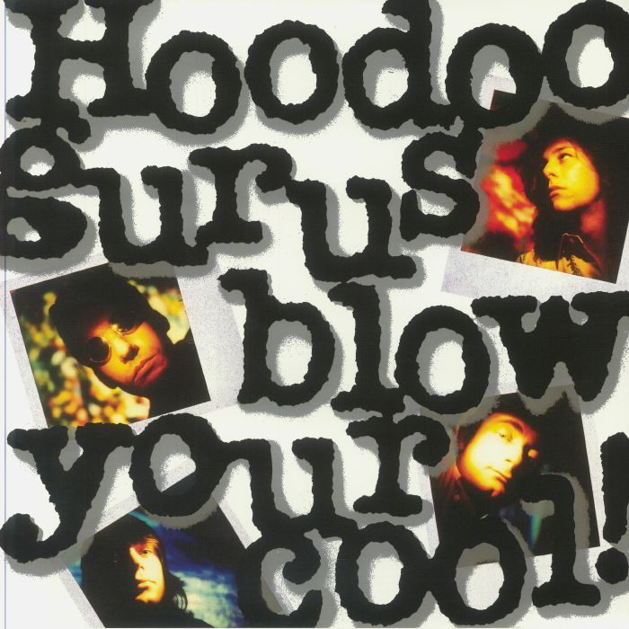 Hoodoo Gurus Vinyl
