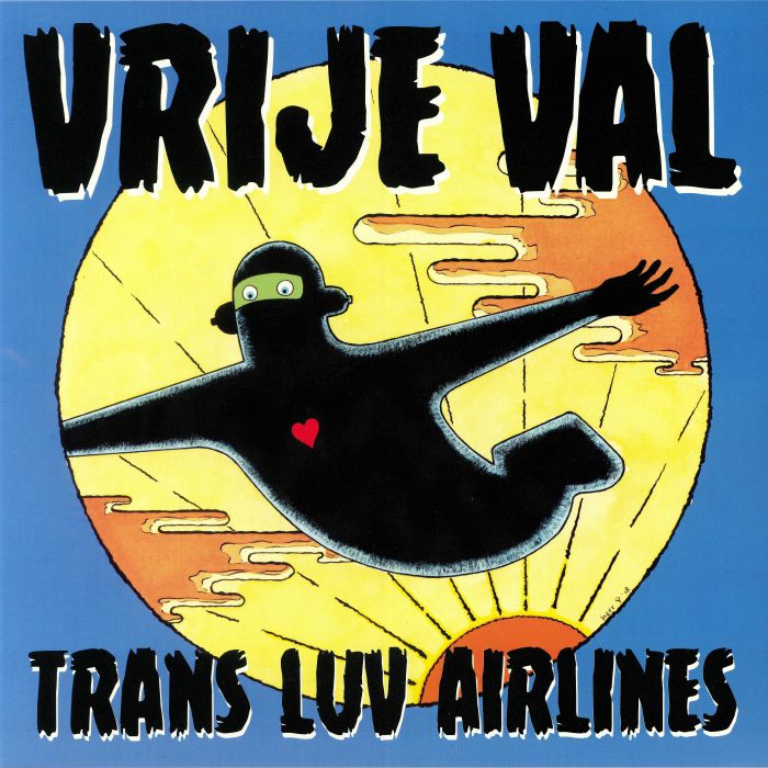 Trans Luv Airlines Vrije Val