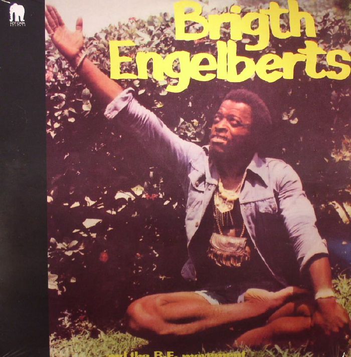 Brigth & The Be Movement Engelberts Vinyl
