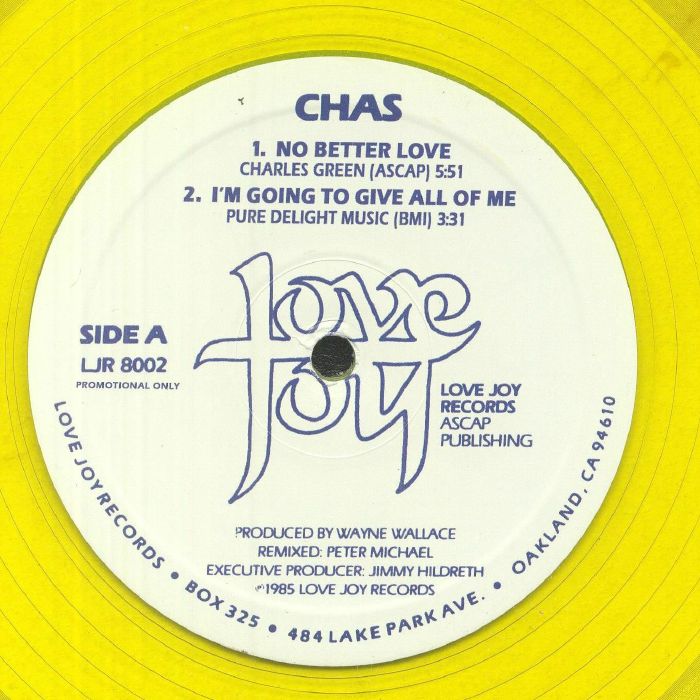 Love Joy Vinyl