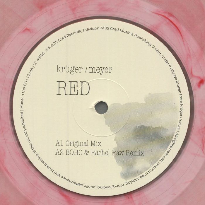 Kruger | Meyer Red