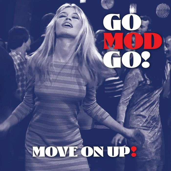 Go Mod Go! Move On Up!