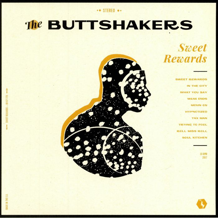 The Buttshakers Sweet Rewards