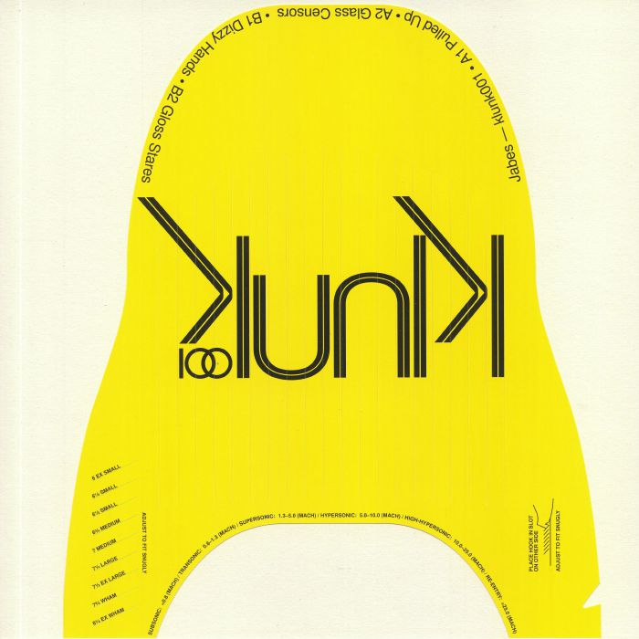 Klunk & Zilly Vinyl