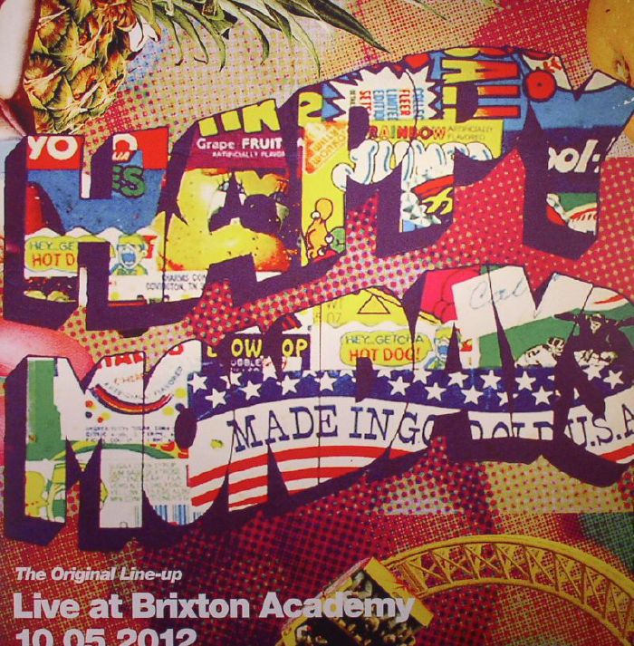 Happy Mondays Live Brixton Academy 10/15/2012 (Record Store Day 2015)