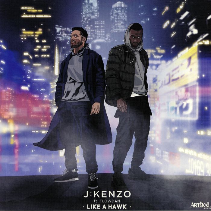 J Kenzo | Flowdan Like A Hawk