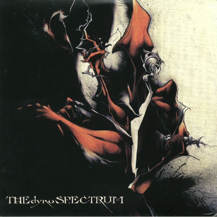 The Dynospectrum – The Dynospectrum vinyl cover