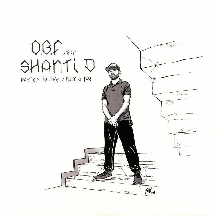 Obf | Shanti D Part Of My Life