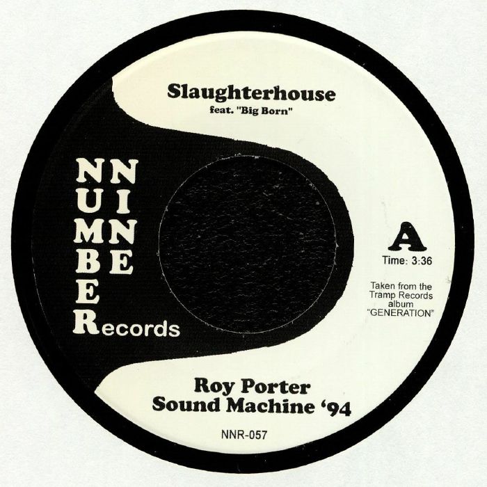 Roy Porter Sound Machine 94 Vinyl