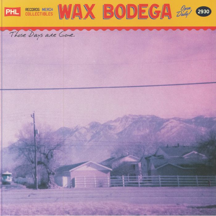 Wax Bodega Vinyl