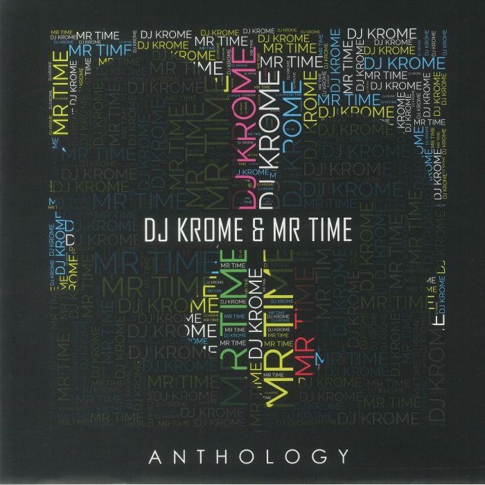 DJ Krome | Mr Time Anthology