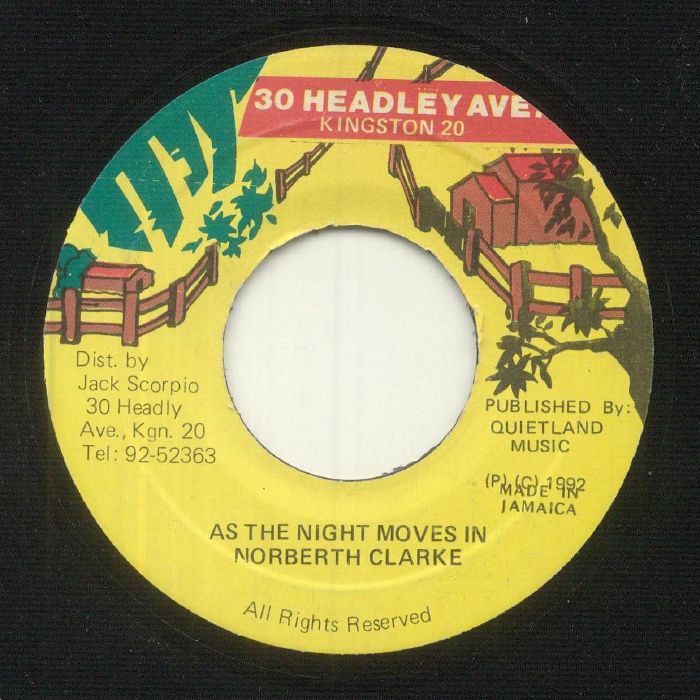 30 Headley Ave Vinyl