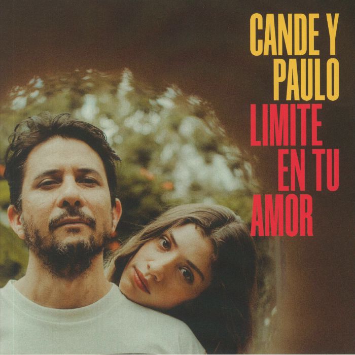 Cande Y Paulo Limite En Tu Amor (Record Store Day 2021)