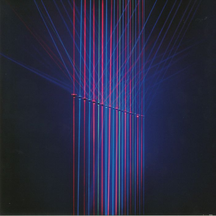 Vessels – The Great Distraction vinyl cover