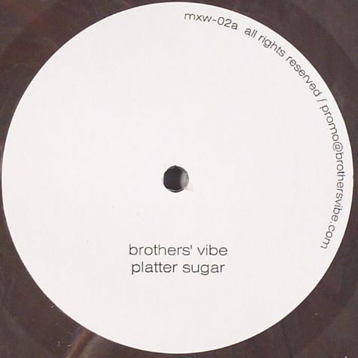 Brothers Vibe Platter Sugar