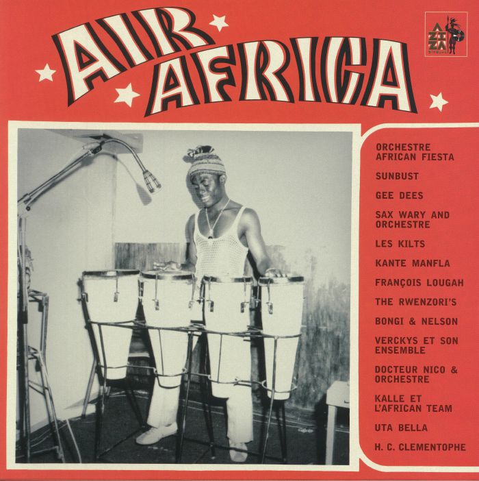 Various Artists Air Africa