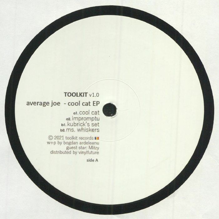 Average Joe Cool Cat EP