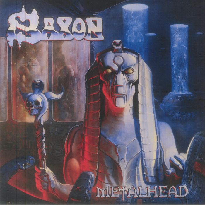 Saxon Metalhead