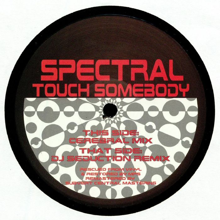 Spectral Touch Somebody