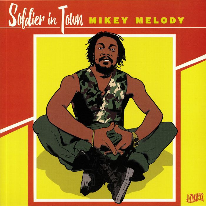 Mikey Melody Soldier In Town