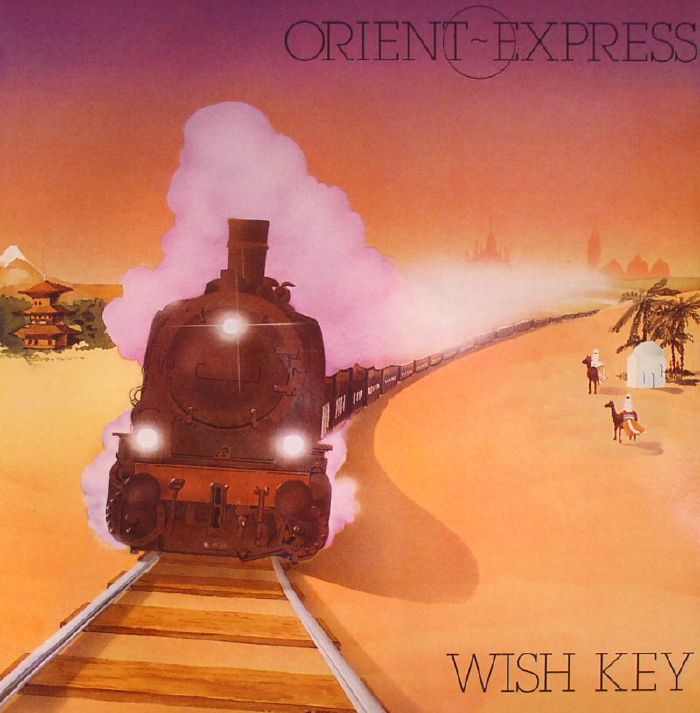 Wish Key – Orient Express vinyl cover