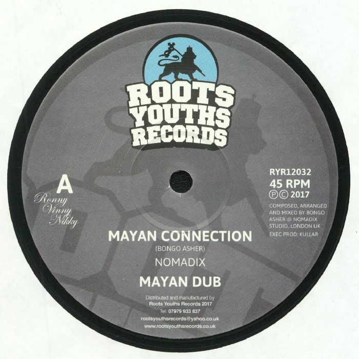 Nomadix Mayan Connection