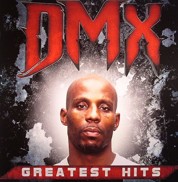 Dmx – Greatest Hits vinyl cover
