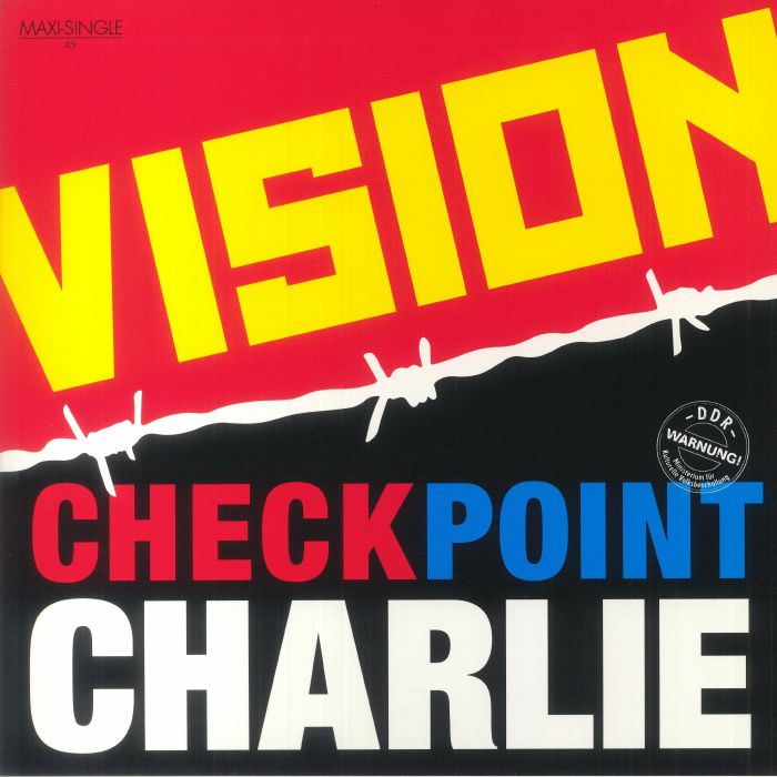 Vision Checkpoint Charlie
