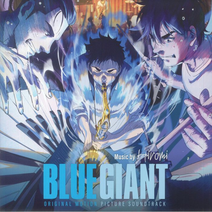 Hiromi Blue Giant (Soundtrack) (Japanese Edition)
