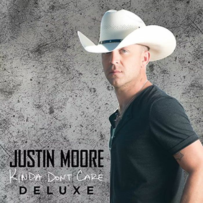 Justin Moore Kinda Dont Care (Deluxe Edition)