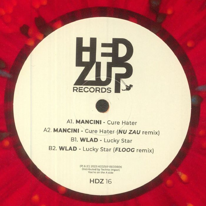 Hedzup Vinyl