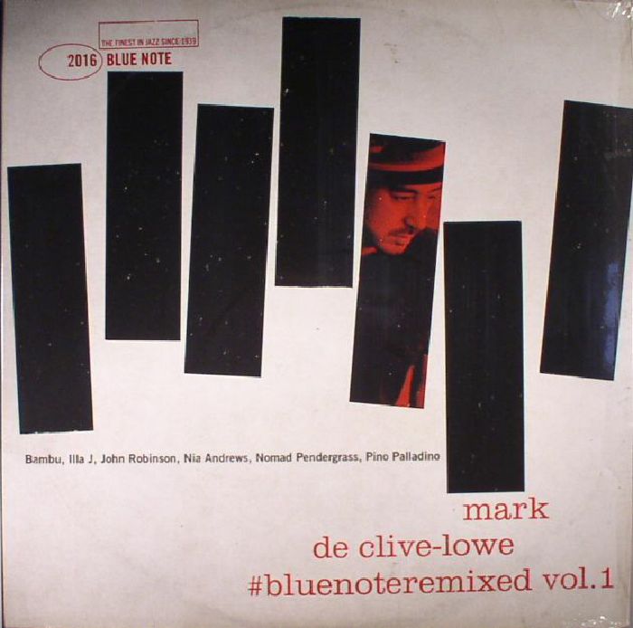 Mark De Clive Lowe Blue Note Remixed Vol 1