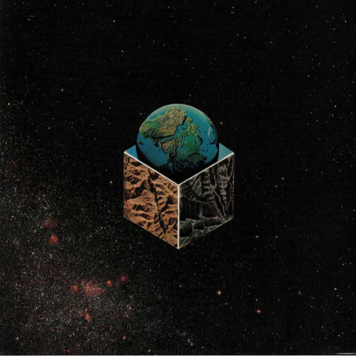 The Cosmic Dead – Easterfaust vinyl cover