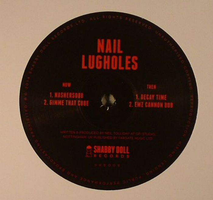 Nail Lugholes