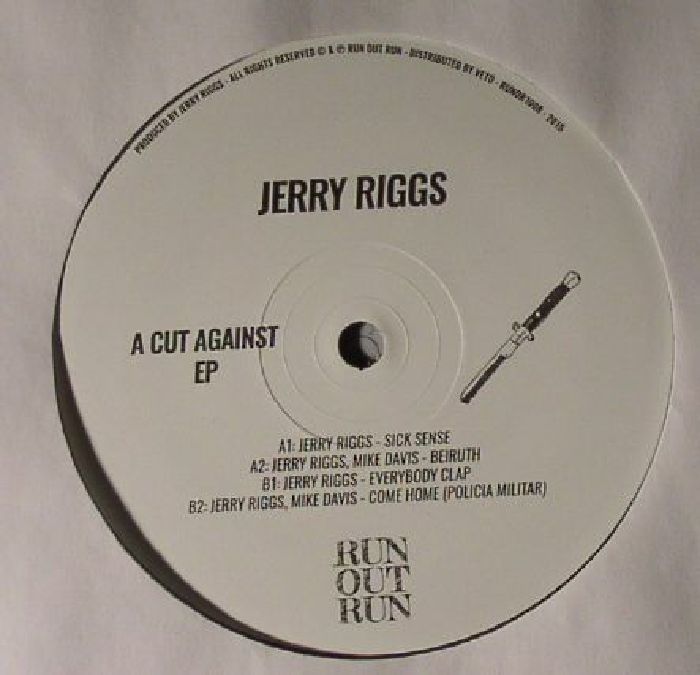 Jerry Riggs | Mike Davis A Cut Against EP