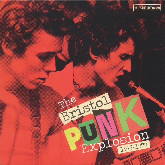 Various Artists The Bristol Punk Explosion 1977 1979