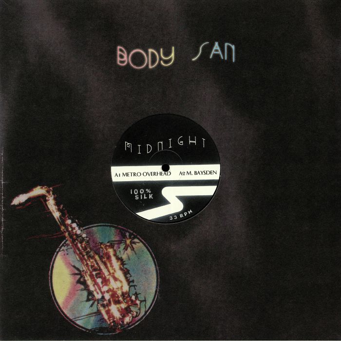 Body San Vinyl