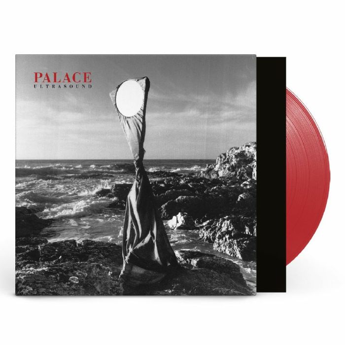 Palace – Ultrasound vinyl cover